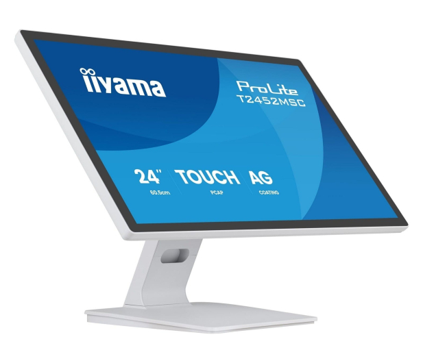 iiyama ProLite T2452MSC-W1AG dotykowy - 1537989 - zdjęcie 2